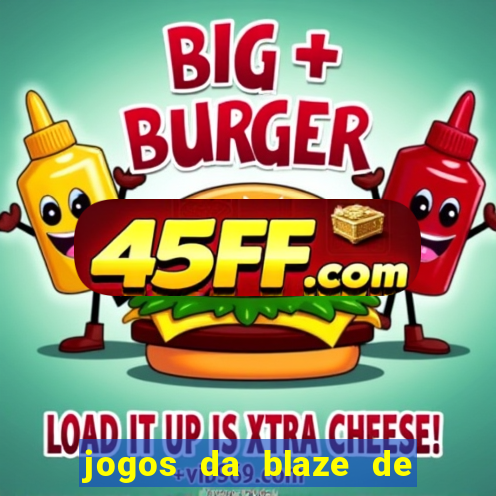 jogos da blaze de 5 centavos